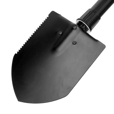 Лопата походная, 150х200х253 - 620 мм, цельнометаллическая, складная в чехле, Palisad Лопата походная, 150х200х253 - 620 мм, цельнометаллическая, складная в чехле, Palisad