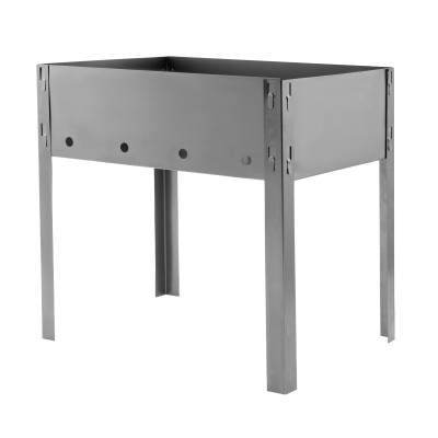 Мангал эконом 350 x 250 x 350 мм, Camping Palisad Мангал эконом 350 x 250 x 350 мм, Camping Palisad