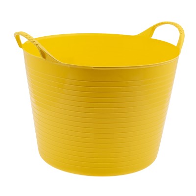 Ведро гибкое сверхпрочное, 40 л, желтое, Сибртех Ведро гибкое сверхпрочное, 40 л, желтое, Сибртех