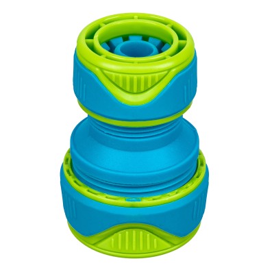 Муфта соединительная с переходом 3/4-1, пластмассовая Palisad Муфта соединительная с переходом 3/4-1, пластмассовая Palisad