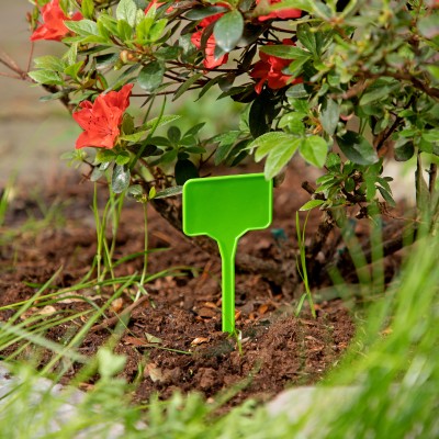 Посадочные таблички 35 х 55 мм, пика 110 мм, 20 шт, Palisad Посадочные таблички 35 х 55 мм, пика 110 мм, 20 шт, Palisad