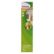 Пластиковый настенный держатель для садово - огородного инструмента, 5 ячеек, 6 крюков, Palisad