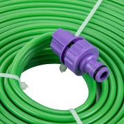 Шланг для капельного полива растений, трехрукавный, 15 м Palisad