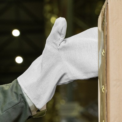 Рукавицы х/б двунитка, наладон двунитка, 1 размер Сибртех Рукавицы х/б двунитка, наладон двунитка, 1 размер Сибртех