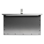 Коптильня двухъярусная 420 х 270 х 175, 0.5 мм Camping Palisad