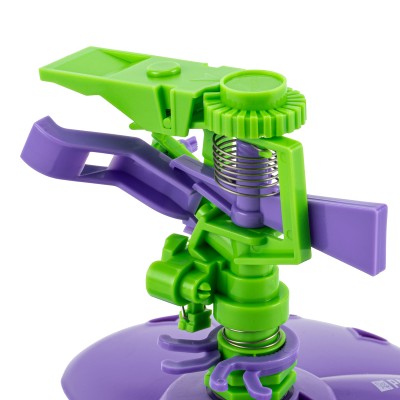 Распылитель импульсный Бабочка с регулировкой Palisad Распылитель импульсный Бабочка с регулировкой Palisad