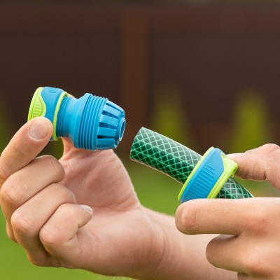 Муфта соединительная с переходом 3/4-1, пластмассовая Palisad Муфта соединительная с переходом 3/4-1, пластмассовая Palisad