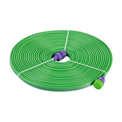 Шланг для капельного полива растений, трехрукавный, 15 м Palisad Шланг для капельного полива растений, трехрукавный, 15 м Palisad