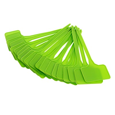 Посадочные таблички 35 х 55 мм, пика 110 мм, 20 шт, Palisad Посадочные таблички 35 х 55 мм, пика 110 мм, 20 шт, Palisad