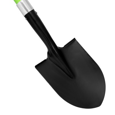 Лопата штыковая, 150х210х715 мм, фибергласовый черенок Palisad Лопата штыковая, 150х210х715 мм, фибергласовый черенок Palisad