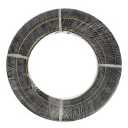 Шланг поливочный армированный 3 слойный ТЭП 3/4'', 20 м, аграрный Palisad