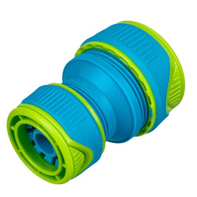 Муфта соединительная с переходом 3/4-1, пластмассовая Palisad Муфта соединительная с переходом 3/4-1, пластмассовая Palisad