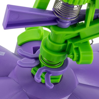 Распылитель импульсный Бабочка с регулировкой Palisad Распылитель импульсный Бабочка с регулировкой Palisad