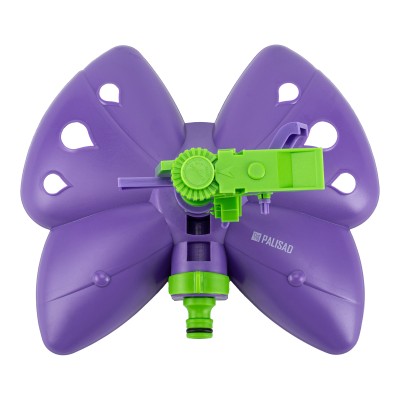Распылитель импульсный Бабочка с регулировкой Palisad Распылитель импульсный Бабочка с регулировкой Palisad
