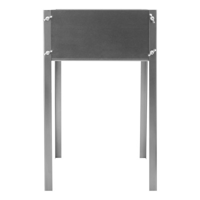 Мангал на барашках 500 х 305 х 500 мм, сталь 1.2 мм, Camping Palisad Мангал на барашках 500 х 305 х 500 мм, сталь 1.2 мм, Camping Palisad