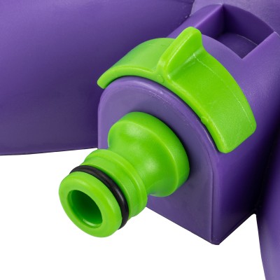 Распылитель импульсный Бабочка с регулировкой Palisad Распылитель импульсный Бабочка с регулировкой Palisad