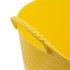 Ведро гибкое сверхпрочное, 40 л, желтое, Сибртех Ведро гибкое сверхпрочное, 40 л, желтое, Сибртех