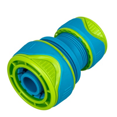 Муфта соединительная с переходом 3/4-1, пластмассовая Palisad Муфта соединительная с переходом 3/4-1, пластмассовая Palisad