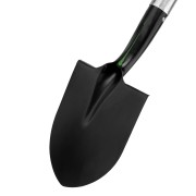 Лопата штыковая, 150х210х715 мм, фибергласовый черенок Palisad