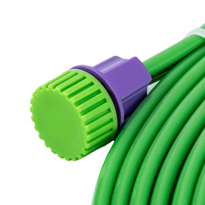 Шланг для капельного полива растений, трехрукавный, 15 м Palisad Шланг для капельного полива растений, трехрукавный, 15 м Palisad