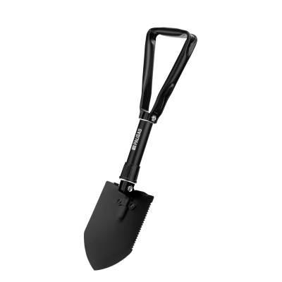 Лопата походная, 150х200х253 - 620 мм, цельнометаллическая, складная в чехле, Palisad Лопата походная, 150х200х253 - 620 мм, цельнометаллическая, складная в чехле, Palisad