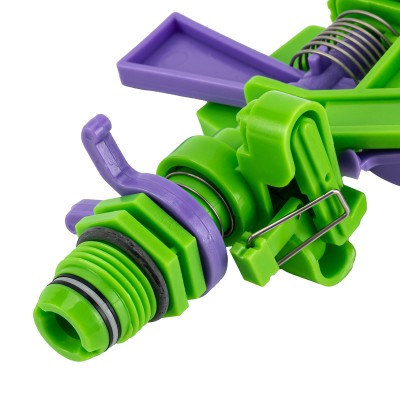 Распылитель импульсный Бабочка с регулировкой Palisad Распылитель импульсный Бабочка с регулировкой Palisad