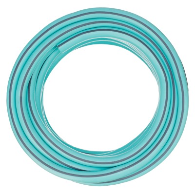 Шланг 4-х слойный, поливочный 3/4", 15 м, Мята, Luxe Palisad Шланг 4-х слойный, поливочный 3/4", 15 м, Мята, Luxe Palisad