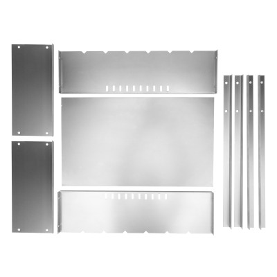 Мангал на барашках 500 х 305 х 500 мм, сталь 1.2 мм, Camping Palisad Мангал на барашках 500 х 305 х 500 мм, сталь 1.2 мм, Camping Palisad