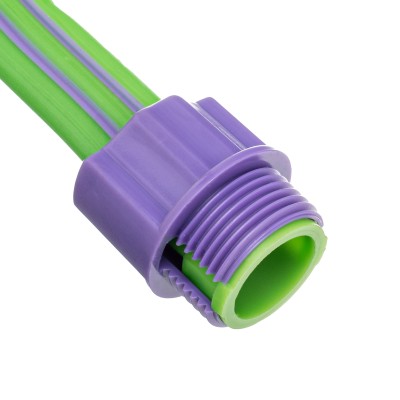 Шланг для капельного полива растений, трехрукавный, 7.5 м Palisad Шланг для капельного полива растений, трехрукавный, 7.5 м Palisad