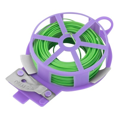 Подвязка из мягкой проволоки, бобина 30 м Palisad Подвязка из мягкой проволоки, бобина 30 м Palisad