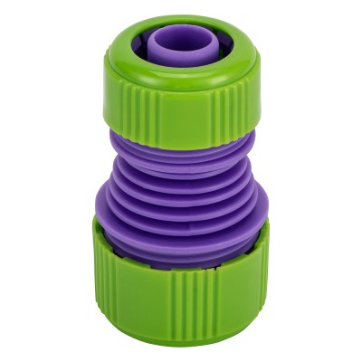 Муфта соединительная c переходом 3/4-1, пластмассовая Palisad Муфта соединительная c переходом 3/4-1, пластмассовая Palisad