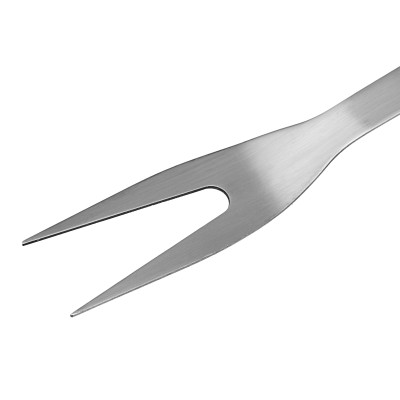 Вилка для барбекю 37 см, нержавеющая сталь Camping Palisad Вилка для барбекю 37 см, нержавеющая сталь Camping Palisad