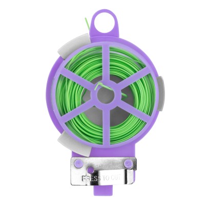 Подвязка из мягкой проволоки, бобина 30 м Palisad Подвязка из мягкой проволоки, бобина 30 м Palisad