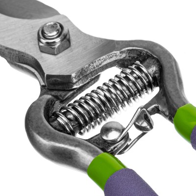 Секатор прямого реза цельнометаллический, Palisad Секатор прямого реза цельнометаллический, Palisad