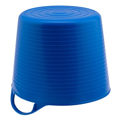 Ведро гибкое сверхпрочное, 40 л, синее, Сибртех Ведро гибкое сверхпрочное, 40 л, синее, Сибртех