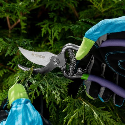 Секатор прямого реза цельнометаллический, Palisad Секатор прямого реза цельнометаллический, Palisad