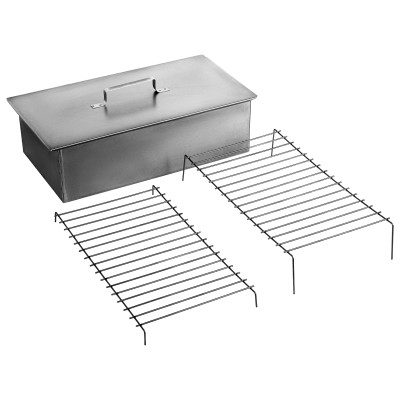 Коптильня двухъярусная 500 х 270 х 175, 0.8 мм Camping Palisad Коптильня двухъярусная 500 х 270 х 175, 0.8 мм Camping Palisad