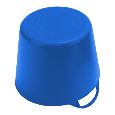 Ведро гибкое сверхпрочное, 28 л, синее, Сибртех Ведро гибкое сверхпрочное, 28 л, синее, Сибртех