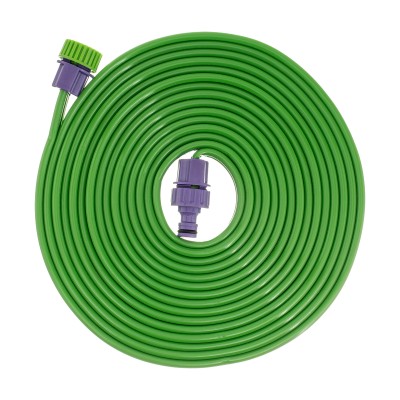 Шланг для капельного полива растений, трехрукавный, 7.5 м Palisad Шланг для капельного полива растений, трехрукавный, 7.5 м Palisad