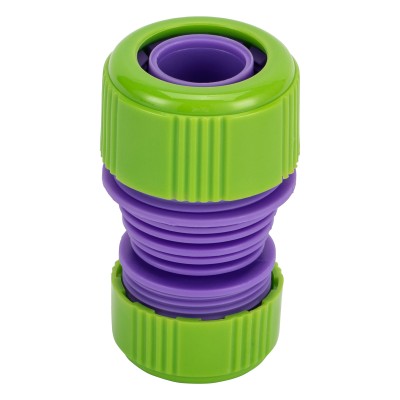 Муфта соединительная c переходом 3/4-1, пластмассовая Palisad Муфта соединительная c переходом 3/4-1, пластмассовая Palisad