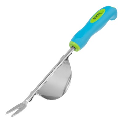 Корнеудалитель, 345 мм, нержавеющая сталь, двухкомпонентная рукоятка, Premium Plus, Palisad Корнеудалитель, 345 мм, нержавеющая сталь, двухкомпонентная рукоятка, Premium Plus, Palisad