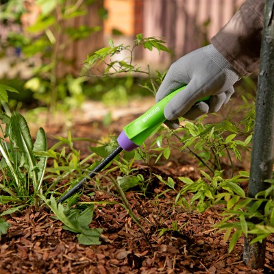 Корнеудалитель, 320 мм, стальной, обрезиненная эргономичная рукоятка, Era, Palisad Корнеудалитель, 320 мм, стальной, обрезиненная эргономичная рукоятка, Era, Palisad