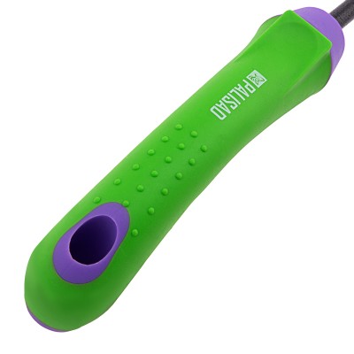 Корнеудалитель, 320 мм, стальной, обрезиненная эргономичная рукоятка, Era, Palisad Корнеудалитель, 320 мм, стальной, обрезиненная эргономичная рукоятка, Era, Palisad