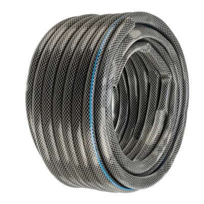 Шланг поливочный армированный ПВХ, 3/4", 25 м, "Садовод" Сибртех Шланг поливочный армированный ПВХ, 3/4", 25 м, "Садовод" Сибртех