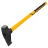 Колун-кувалда 3000 г, кованая, фибергласовая рукоятка c TPR покрытием, 880 мм Denzel Колун-кувалда 3000 г, кованая, фибергласовая рукоятка c TPR покрытием, 880 мм Denzel