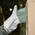 Рукавицы х/б с брезентовым наладонником, 2 размер Сибртех Рукавицы х/б с брезентовым наладонником, 2 размер Сибртех