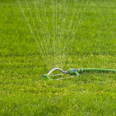 Разбрызгиватель, АБС-пластик, качающийся Palisad Разбрызгиватель, АБС-пластик, качающийся Palisad