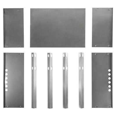 Мангал облегченный 350 х 250 х 350 мм, Camping Palisad Мангал облегченный 350 х 250 х 350 мм, Camping Palisad