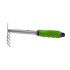 Грабли 5 - зубые, 115 х 275 мм, стальные, пластиковая рукоятка, Connect, Palisad Грабли 5 - зубые, 115 х 275 мм, стальные, пластиковая рукоятка, Connect, Palisad