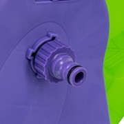 Катушка для шланга 45 м, на колесах Palisad